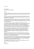 LCEC Response to the UCCA