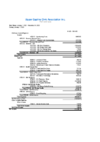 UCCA P&L 2022 (Cash Basis)